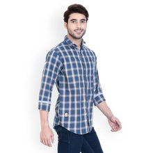 ROCX Shirts Multi Colour Twill Check