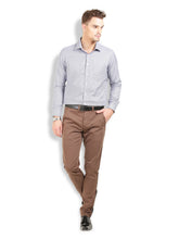 Thisrupt Blue Marble Formal slim fit shirt