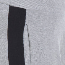 Rocx Men Cotton Grey Track Pant