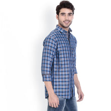 ROCX Shirts Multi Colour Twill Check
