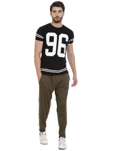 Rocx Men's Olive  Colour ConstraTrackpant