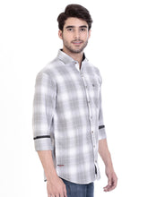 Rocx Men's Slim Fit Casual Shirts