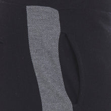 Rocx Men Cotton Black Track Pant