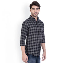 ROCX Shirts Multi Colour Twill Check