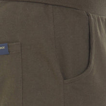 Rocx Men Cotton Green Track Pant