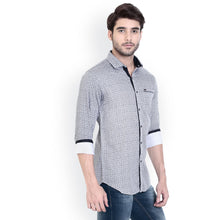 Rocx Men's Slim Fit Casual Shirts