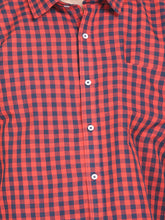 ORANGE VALLEY SHIRT