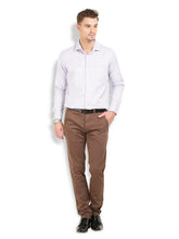 Thisrupt Blue Marble Formal slim fit shirt
