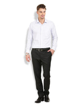 Thisrupt Blue Marble Formal slim fit shirt