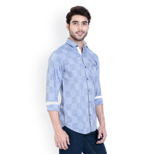 ROCX Shirts Blue Multi Colour Check Shirts