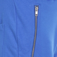 Rocx Men Cotton Blue Track Pant