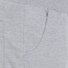 Rocx Men Cotton Grey Track Pant