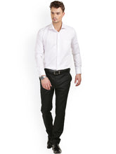 Thisrupt Blue Marble Formal slim fit shirt