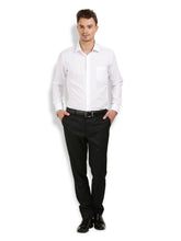 Thisrupt Blue Marble Formal slim fit shirt