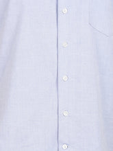 Thisrupt Blue Marble casual slim fit shirt