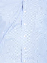 Thisrupt Blue Marble Formal slim fit shirt