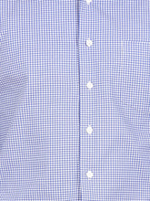 Thisrupt Blue Marble Formal slim fit shirt