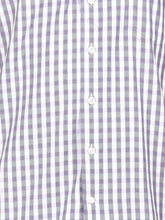 Thisrupt Blue Marble casual slim fit shirt