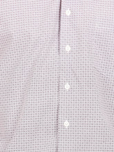 Thisrupt Blue Marble Formal slim fit shirt