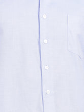 Thisrupt Blue Marble casual slim fit shirt