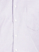 Thisrupt Blue Marble Formal slim fit shirt
