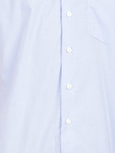 Thisrupt Blue Marble casual slim fit shirt