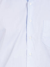 Thisrupt Blue Marble Formal slim fit shirt