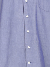 Thisrupt Blue Marble casual slim fit shirt