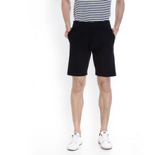 Rocx Men'S Black  Cotton Short