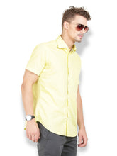 Thisrupt Blue Marble casual slim fit shirt