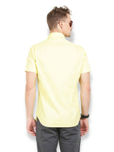 Thisrupt Blue Marble casual slim fit shirt