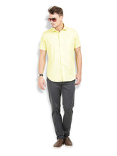 Thisrupt Blue Marble casual slim fit shirt