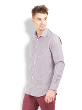 Thisrupt Blue Marble Formal slim fit shirt