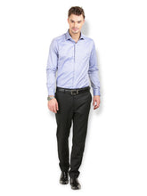 Thisrupt Blue Marble Formal slim fit shirt