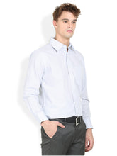 Thisrupt Blue Marble Light Blue casual checks shirt
