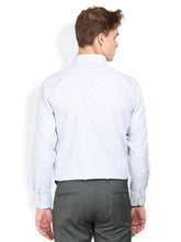 Thisrupt Blue Marble Light Blue casual checks shirt