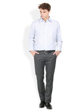 Thisrupt Blue Marble Light Blue casual checks shirt