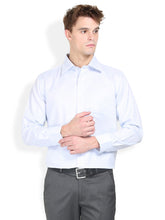 Thisrupt Blue Marble Blue casual shirt