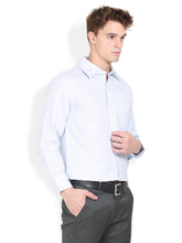 Thisrupt Blue Marble Blue casual shirt