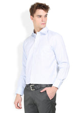 Thisrupt Blue Marble Blue casual shirt