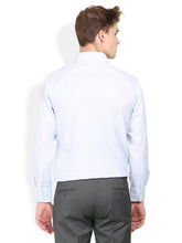 Thisrupt Blue Marble Blue casual shirt