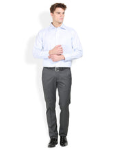 Thisrupt Blue Marble Blue casual shirt
