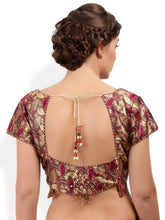 JADEMIST BLOUSE