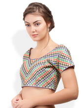 JADEMIST BLOUSE