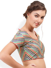 JADEMIST BLOUSE