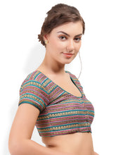 JADEMIST BLOUSE