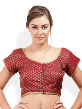 JADEMIST BLOUSE