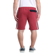 Masculino Latino Red Green Shorts