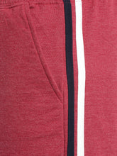 Masculino Latino Red Green Shorts