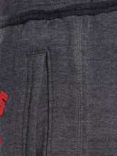 Masculino Latino Charcoal Grey Shorts